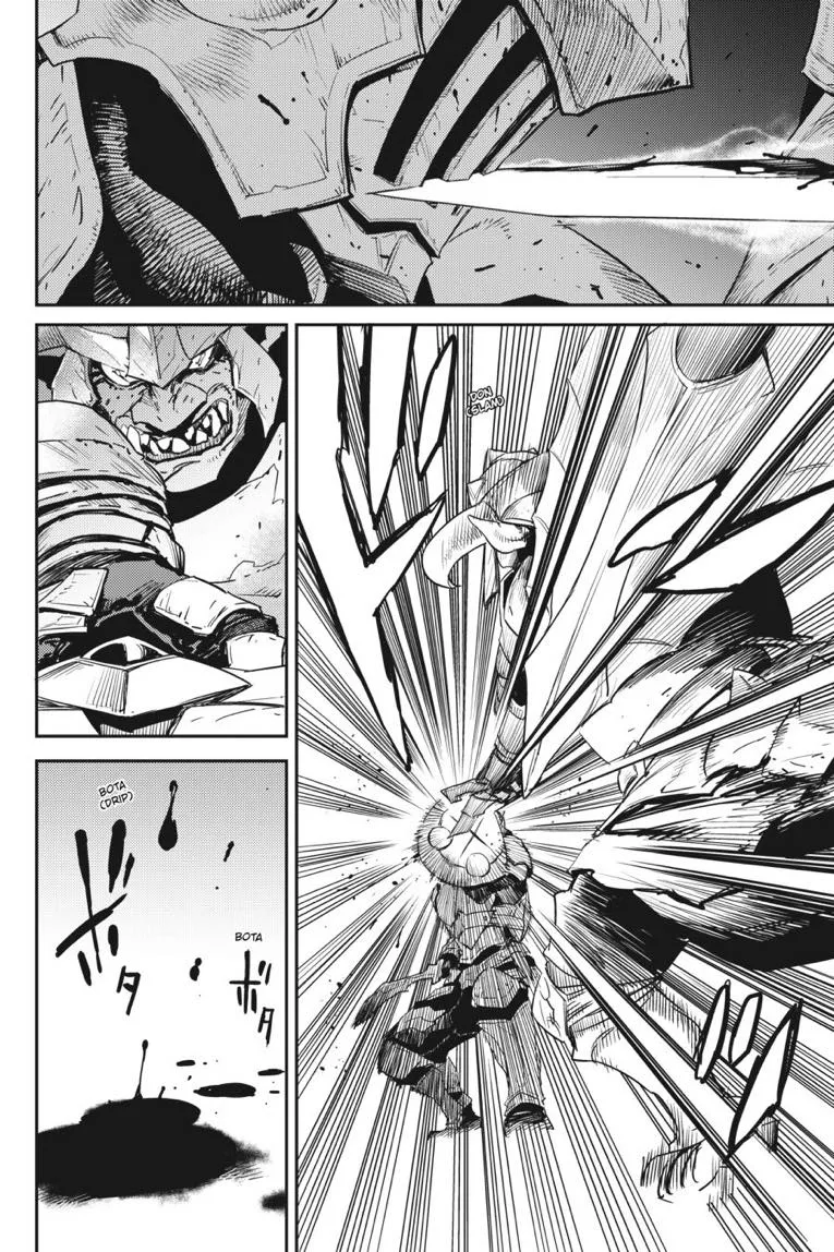 HentaiVN.net - Ảnh 11 - Goblin Slayer [Thợ Săn Goblin; ゴブリンスレイヤー; Tôi Chỉ Muốn Tiêu Diệt Goblin] - Chap 53