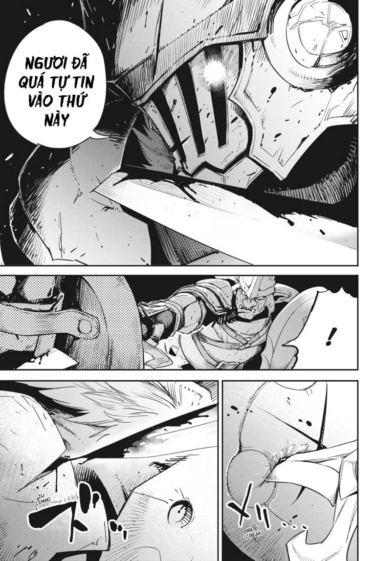 HentaiVN.net - Ảnh 12 - Goblin Slayer [Thợ Săn Goblin; ゴブリンスレイヤー; Tôi Chỉ Muốn Tiêu Diệt Goblin] - Chap 53
