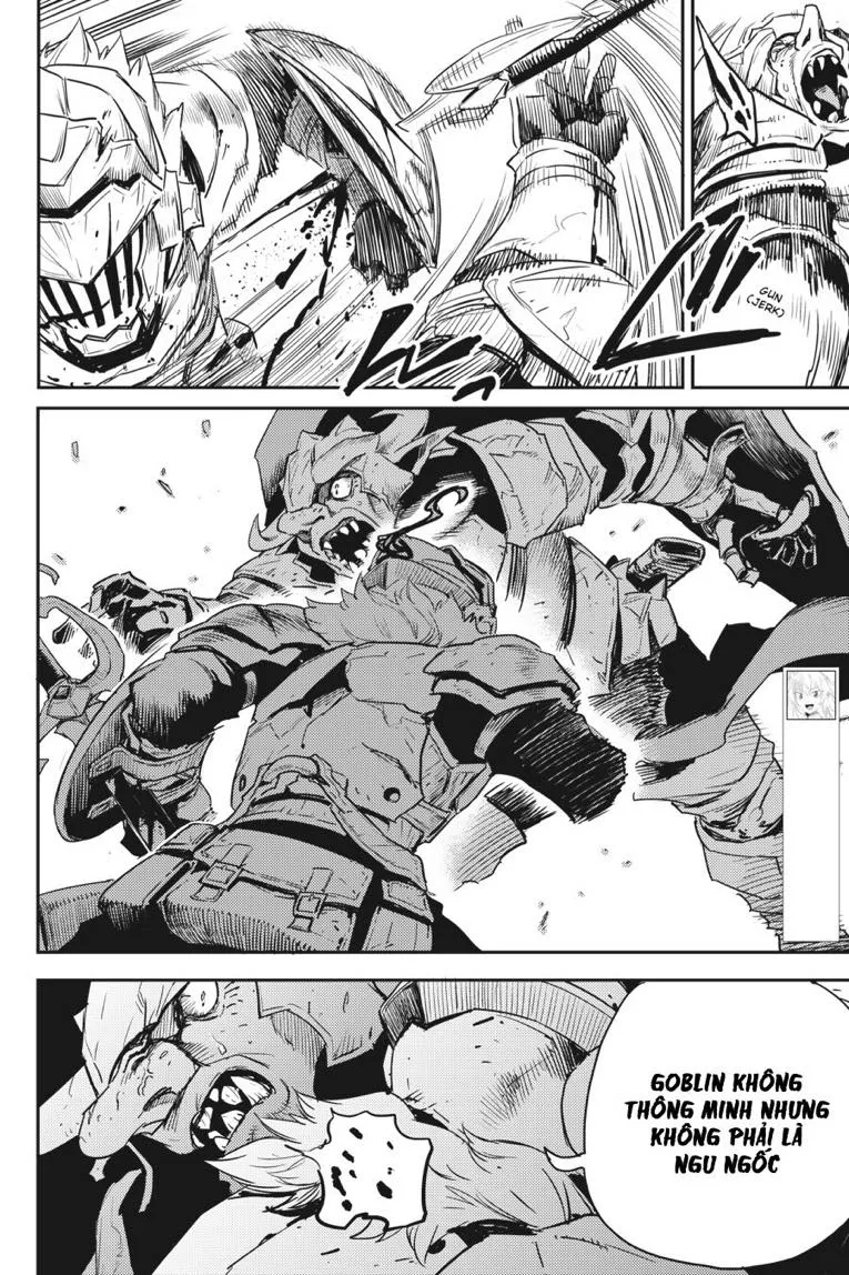 HentaiVN.net - Ảnh 13 - Goblin Slayer [Thợ Săn Goblin; ゴブリンスレイヤー; Tôi Chỉ Muốn Tiêu Diệt Goblin] - Chap 53