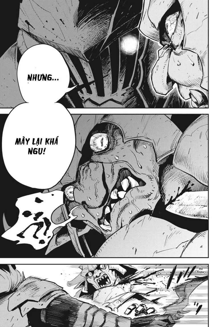 HentaiVN.net - Ảnh 14 - Goblin Slayer [Thợ Săn Goblin; ゴブリンスレイヤー; Tôi Chỉ Muốn Tiêu Diệt Goblin] - Chap 53
