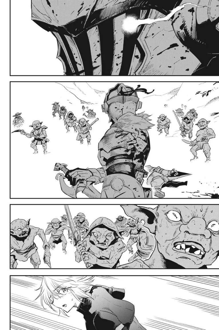 HentaiVN.net - Ảnh 16 - Goblin Slayer [Thợ Săn Goblin; ゴブリンスレイヤー; Tôi Chỉ Muốn Tiêu Diệt Goblin] - Chap 53