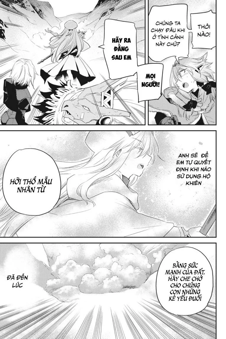 HentaiVN.net - Ảnh 21 - Goblin Slayer [Thợ Săn Goblin; ゴブリンスレイヤー; Tôi Chỉ Muốn Tiêu Diệt Goblin] - Chap 53