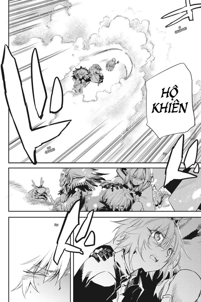 HentaiVN.net - Ảnh 22 - Goblin Slayer [Thợ Săn Goblin; ゴブリンスレイヤー; Tôi Chỉ Muốn Tiêu Diệt Goblin] - Chap 53