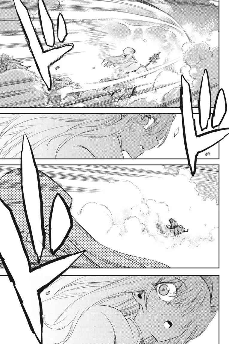 HentaiVN.net - Ảnh 23 - Goblin Slayer [Thợ Săn Goblin; ゴブリンスレイヤー; Tôi Chỉ Muốn Tiêu Diệt Goblin] - Chap 53