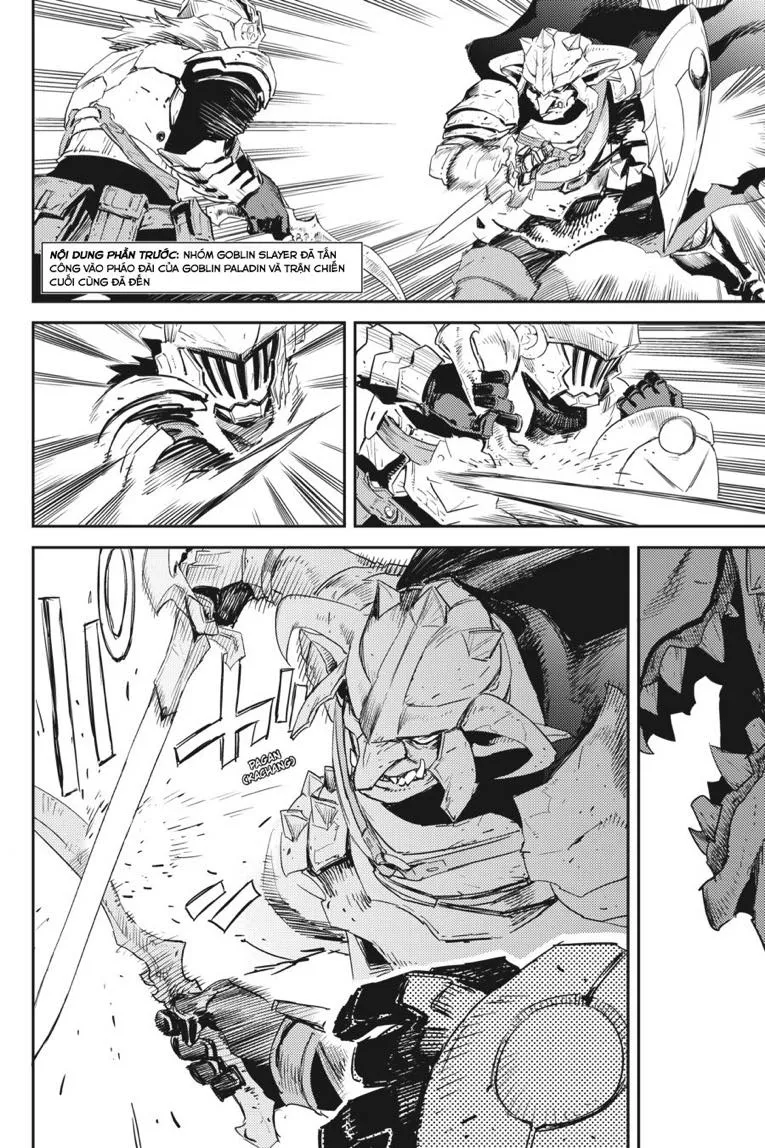 HentaiVN.net - Ảnh 4 - Goblin Slayer [Thợ Săn Goblin; ゴブリンスレイヤー; Tôi Chỉ Muốn Tiêu Diệt Goblin] - Chap 53