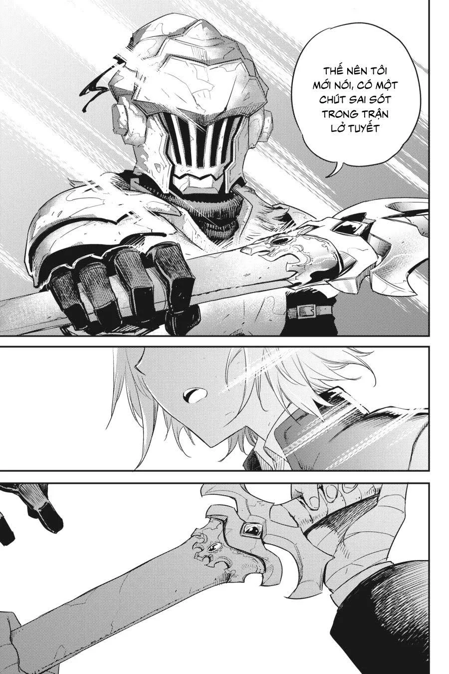 HentaiVN.net - Ảnh 12 - Goblin Slayer [Thợ Săn Goblin; ゴブリンスレイヤー; Tôi Chỉ Muốn Tiêu Diệt Goblin] - Chap 54