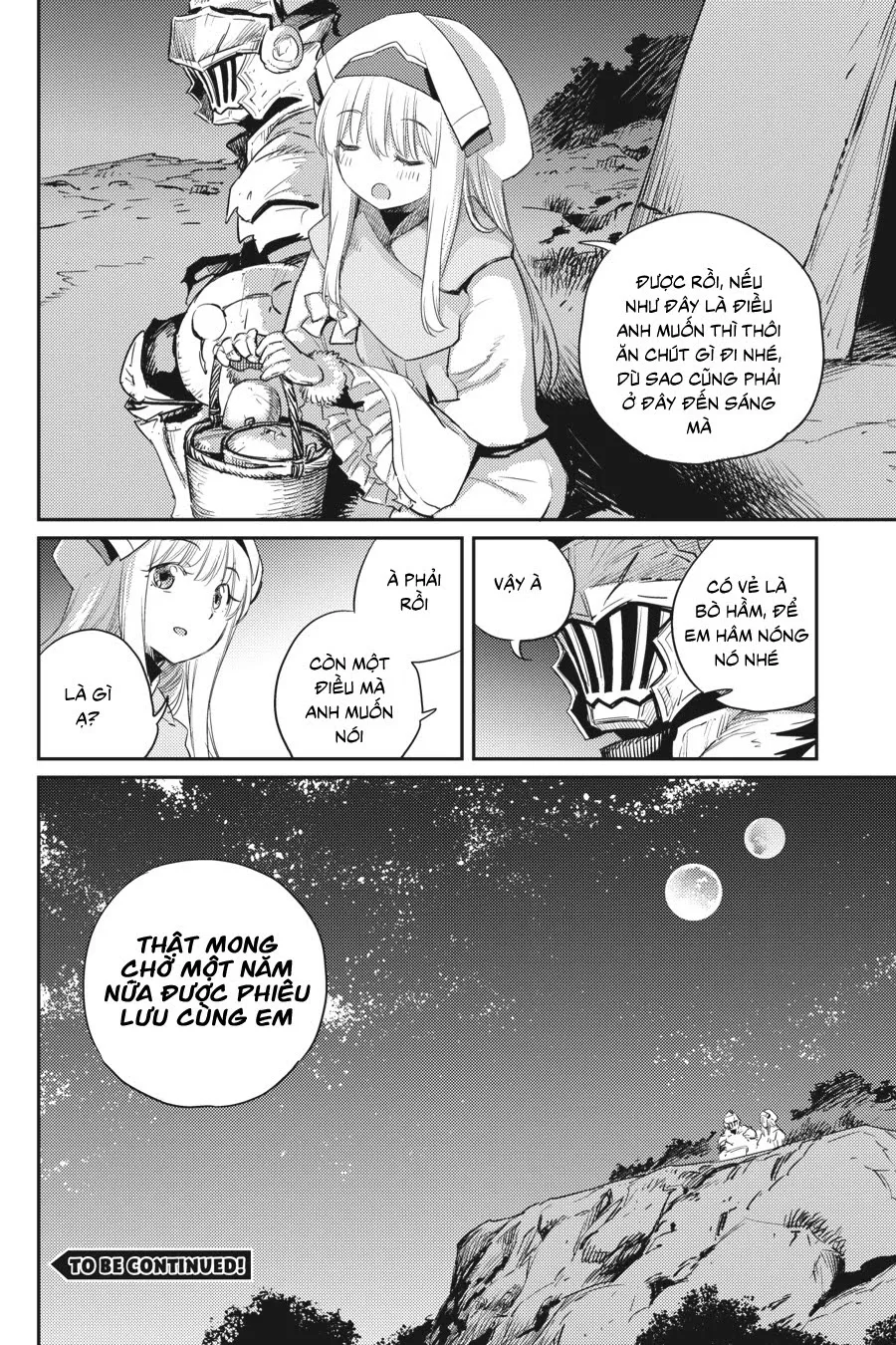 HentaiVN.net - Ảnh 29 - Goblin Slayer [Thợ Săn Goblin; ゴブリンスレイヤー; Tôi Chỉ Muốn Tiêu Diệt Goblin] - Chap 54