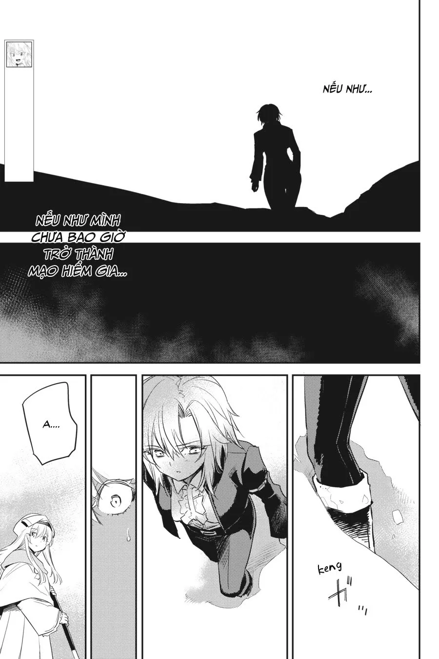 HentaiVN.net - Ảnh 6 - Goblin Slayer [Thợ Săn Goblin; ゴブリンスレイヤー; Tôi Chỉ Muốn Tiêu Diệt Goblin] - Chap 54