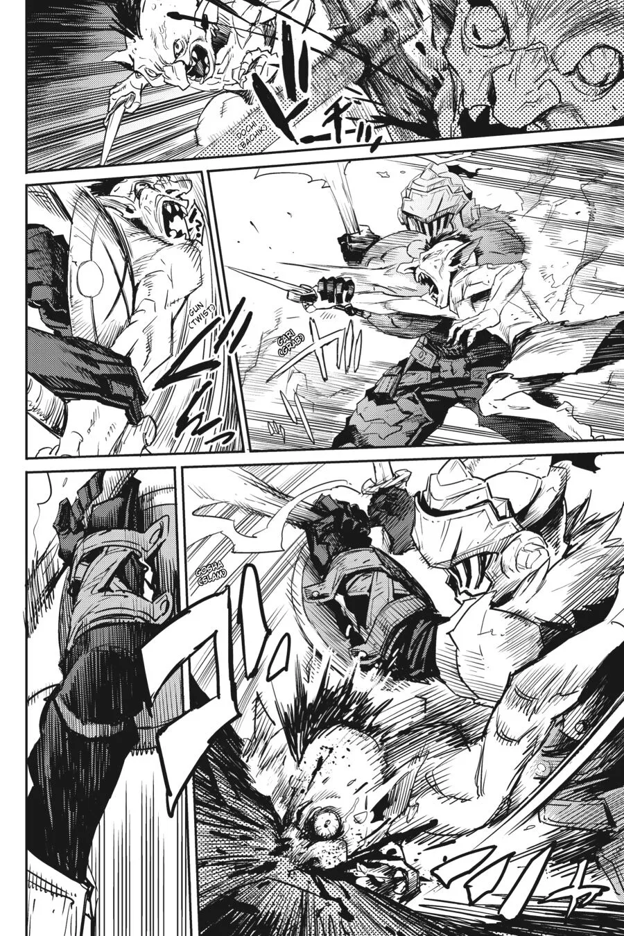 HentaiVN.net - Ảnh 26 - Goblin Slayer [Thợ Săn Goblin; ゴブリンスレイヤー; Tôi Chỉ Muốn Tiêu Diệt Goblin] - Chap 55