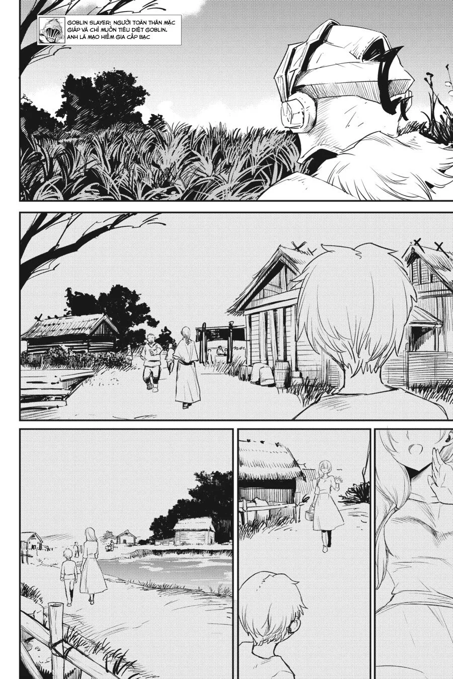 HentaiVN.net - Ảnh 3 - Goblin Slayer [Thợ Săn Goblin; ゴブリンスレイヤー; Tôi Chỉ Muốn Tiêu Diệt Goblin] - Chap 55