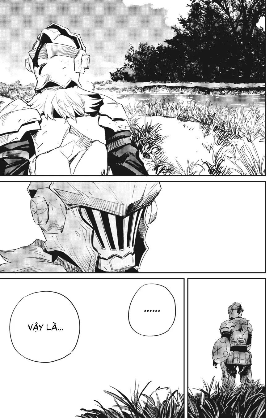 HentaiVN.net - Ảnh 4 - Goblin Slayer [Thợ Săn Goblin; ゴブリンスレイヤー; Tôi Chỉ Muốn Tiêu Diệt Goblin] - Chap 55