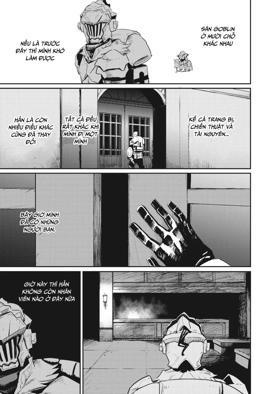 HentaiVN.net - Ảnh 14 - Goblin Slayer [Thợ Săn Goblin; ゴブリンスレイヤー; Tôi Chỉ Muốn Tiêu Diệt Goblin] - Chap 56