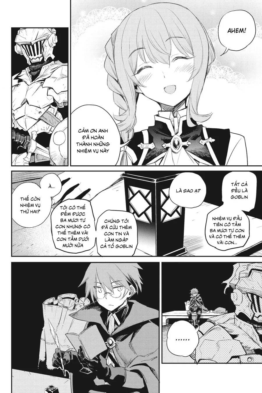 HentaiVN.net - Ảnh 17 - Goblin Slayer [Thợ Săn Goblin; ゴブリンスレイヤー; Tôi Chỉ Muốn Tiêu Diệt Goblin] - Chap 56