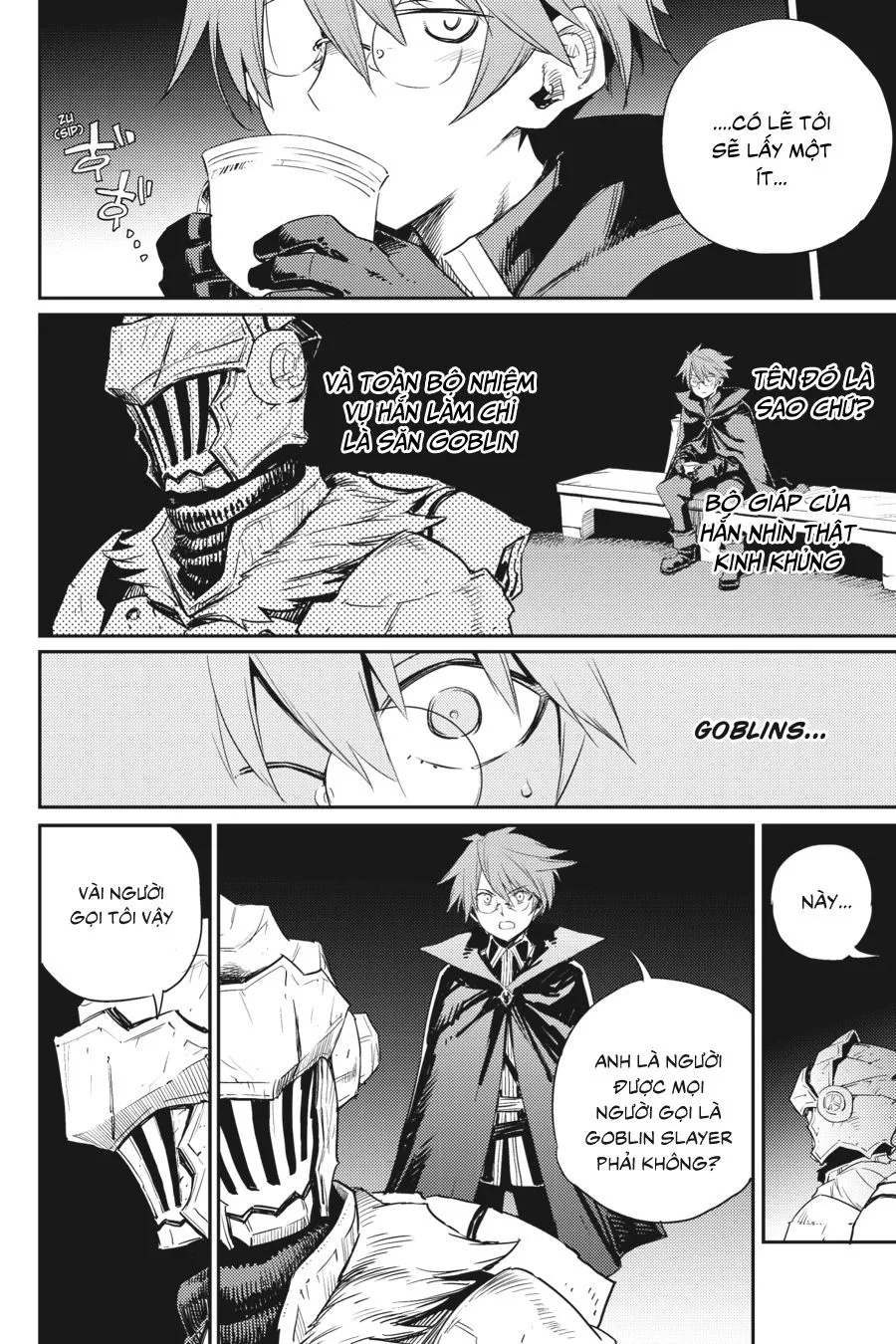 HentaiVN.net - Ảnh 19 - Goblin Slayer [Thợ Săn Goblin; ゴブリンスレイヤー; Tôi Chỉ Muốn Tiêu Diệt Goblin] - Chap 56