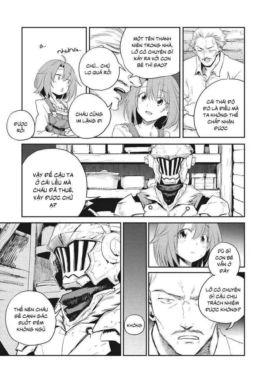 HentaiVN.net - Ảnh 6 - Goblin Slayer [Thợ Săn Goblin; ゴブリンスレイヤー; Tôi Chỉ Muốn Tiêu Diệt Goblin] - Chap 57
