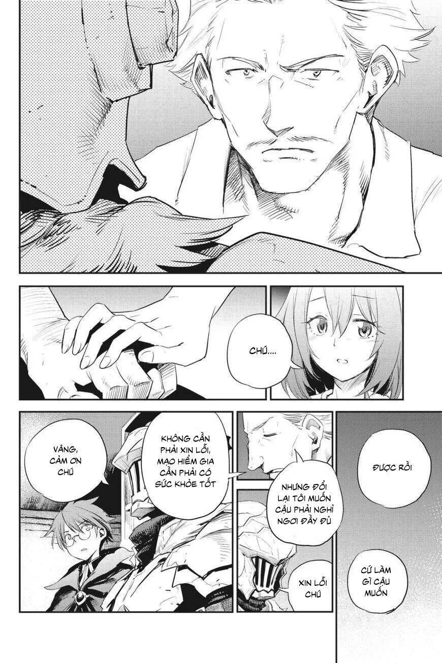 HentaiVN.net - Ảnh 7 - Goblin Slayer [Thợ Săn Goblin; ゴブリンスレイヤー; Tôi Chỉ Muốn Tiêu Diệt Goblin] - Chap 57