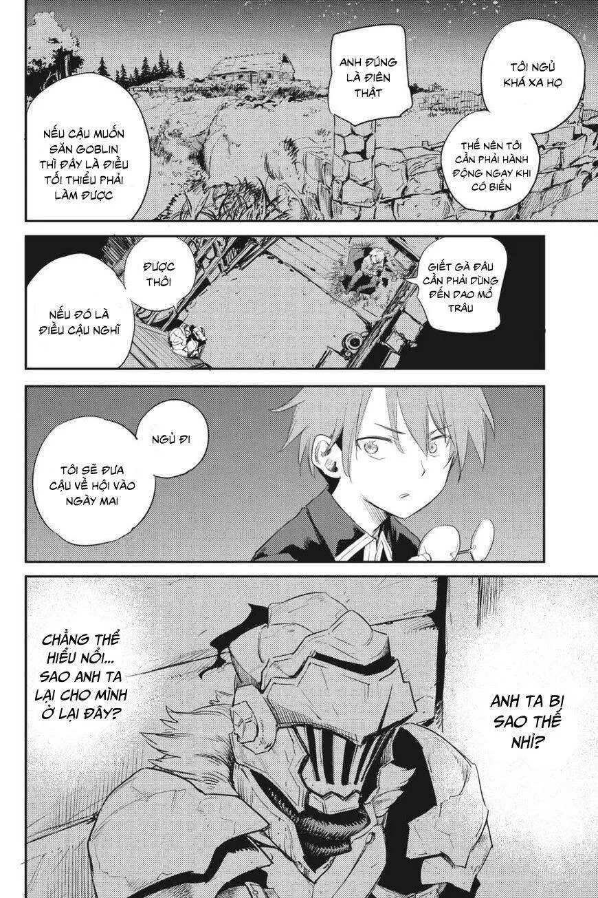 HentaiVN.net - Ảnh 11 - Goblin Slayer [Thợ Săn Goblin; ゴブリンスレイヤー; Tôi Chỉ Muốn Tiêu Diệt Goblin] - Chap 57