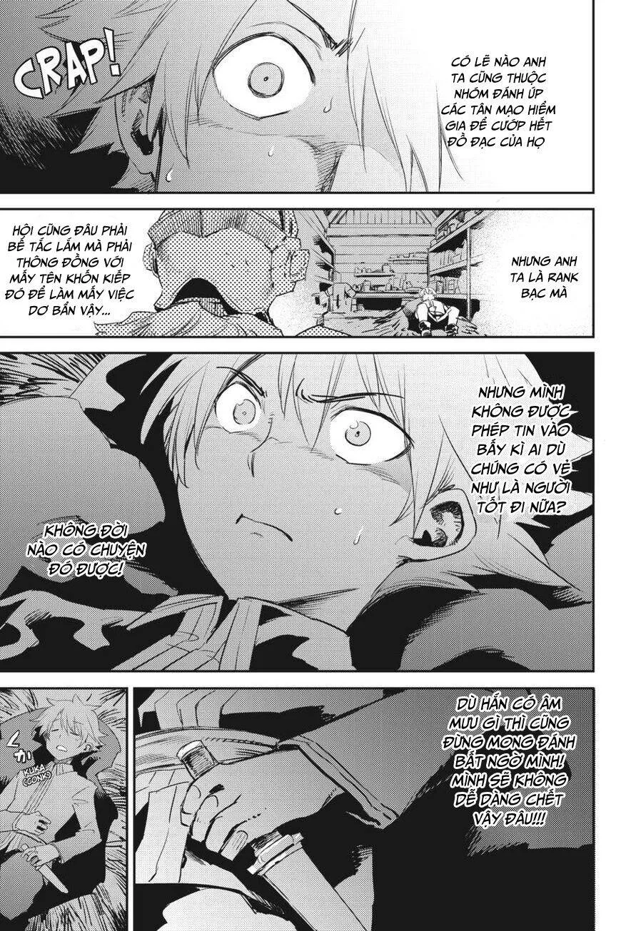 HentaiVN.net - Ảnh 12 - Goblin Slayer [Thợ Săn Goblin; ゴブリンスレイヤー; Tôi Chỉ Muốn Tiêu Diệt Goblin] - Chap 57