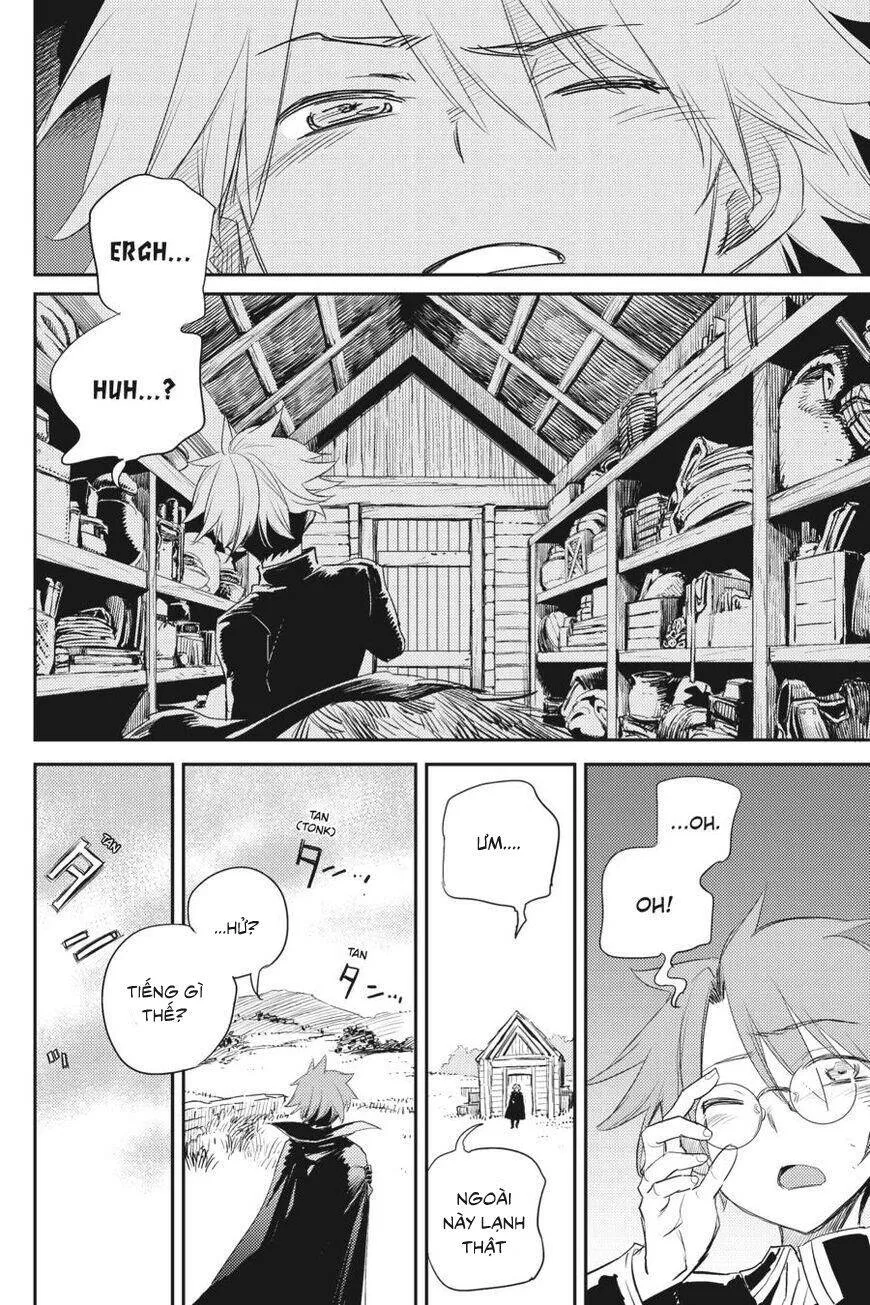 HentaiVN.net - Ảnh 13 - Goblin Slayer [Thợ Săn Goblin; ゴブリンスレイヤー; Tôi Chỉ Muốn Tiêu Diệt Goblin] - Chap 57