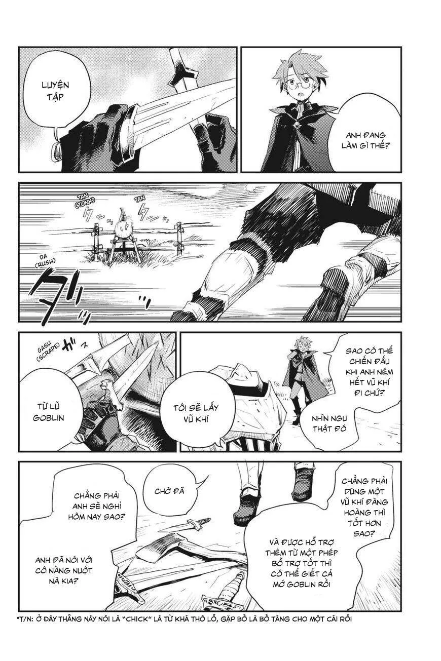 HentaiVN.net - Ảnh 14 - Goblin Slayer [Thợ Săn Goblin; ゴブリンスレイヤー; Tôi Chỉ Muốn Tiêu Diệt Goblin] - Chap 57