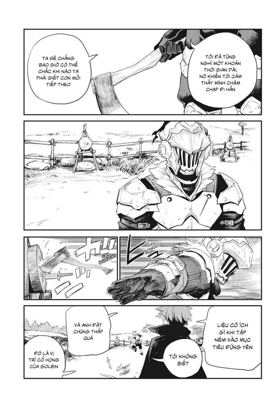 HentaiVN.net - Ảnh 15 - Goblin Slayer [Thợ Săn Goblin; ゴブリンスレイヤー; Tôi Chỉ Muốn Tiêu Diệt Goblin] - Chap 57