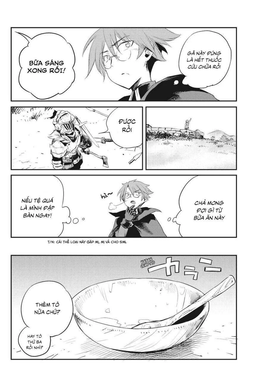 HentaiVN.net - Ảnh 16 - Goblin Slayer [Thợ Săn Goblin; ゴブリンスレイヤー; Tôi Chỉ Muốn Tiêu Diệt Goblin] - Chap 57