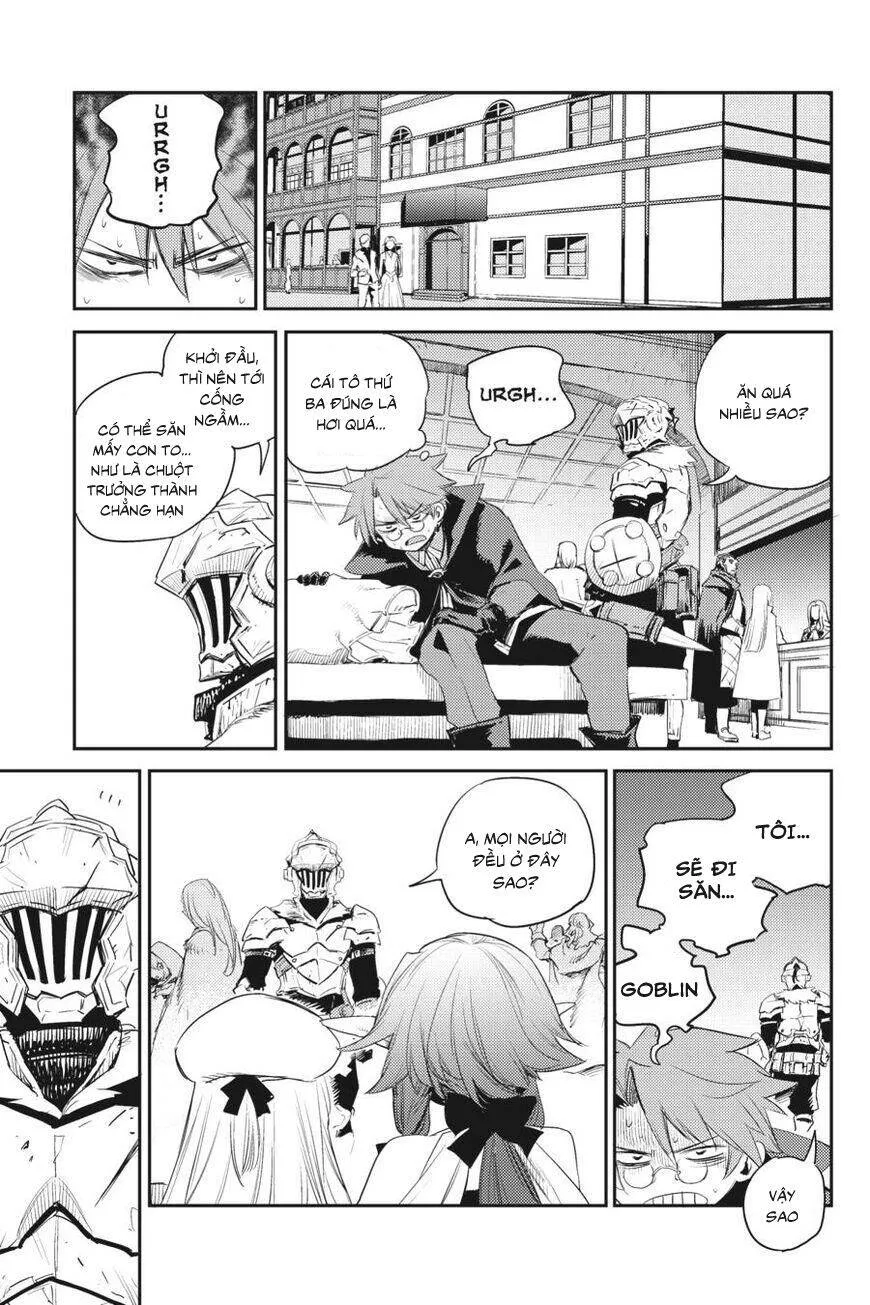 HentaiVN.net - Ảnh 17 - Goblin Slayer [Thợ Săn Goblin; ゴブリンスレイヤー; Tôi Chỉ Muốn Tiêu Diệt Goblin] - Chap 57