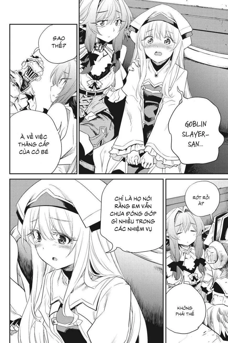 HentaiVN.net - Ảnh 18 - Goblin Slayer [Thợ Săn Goblin; ゴブリンスレイヤー; Tôi Chỉ Muốn Tiêu Diệt Goblin] - Chap 57