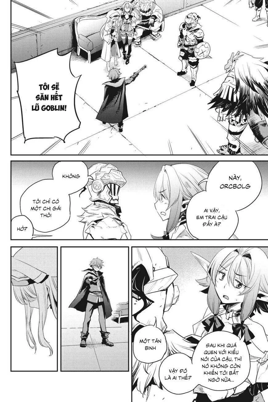 HentaiVN.net - Ảnh 23 - Goblin Slayer [Thợ Săn Goblin; ゴブリンスレイヤー; Tôi Chỉ Muốn Tiêu Diệt Goblin] - Chap 57