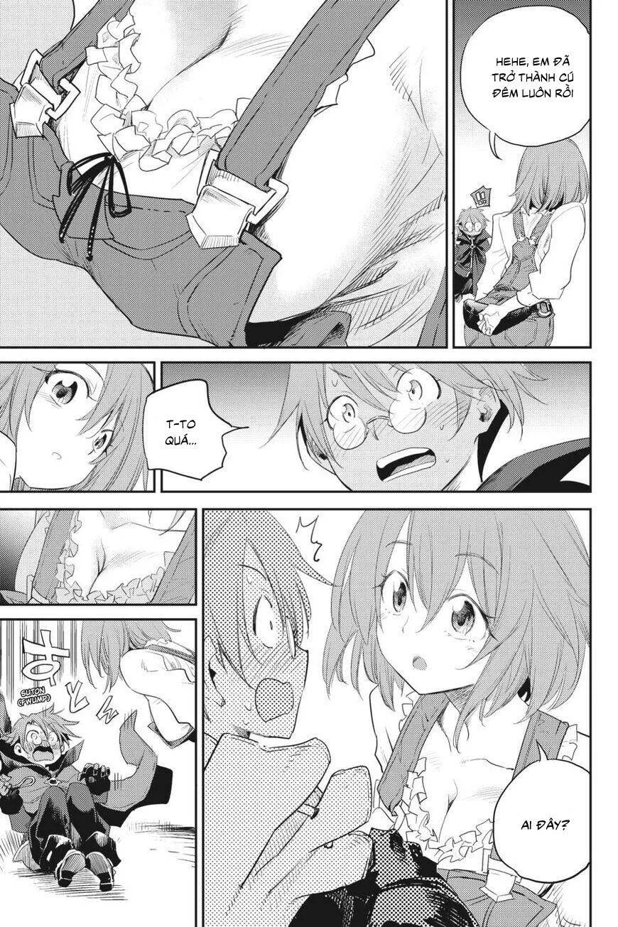HentaiVN.net - Ảnh 3 - Goblin Slayer [Thợ Săn Goblin; ゴブリンスレイヤー; Tôi Chỉ Muốn Tiêu Diệt Goblin] - Chap 57