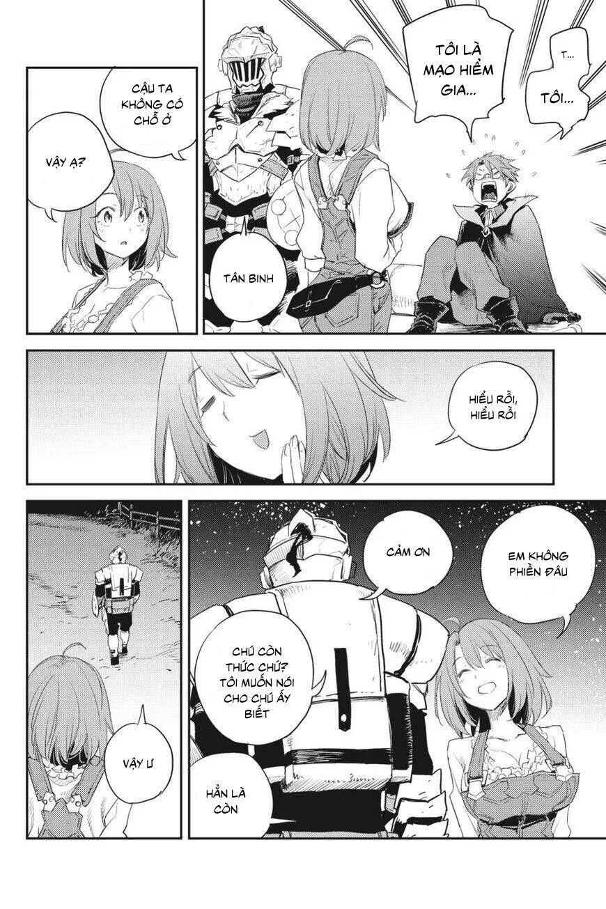 HentaiVN.net - Ảnh 4 - Goblin Slayer [Thợ Săn Goblin; ゴブリンスレイヤー; Tôi Chỉ Muốn Tiêu Diệt Goblin] - Chap 57