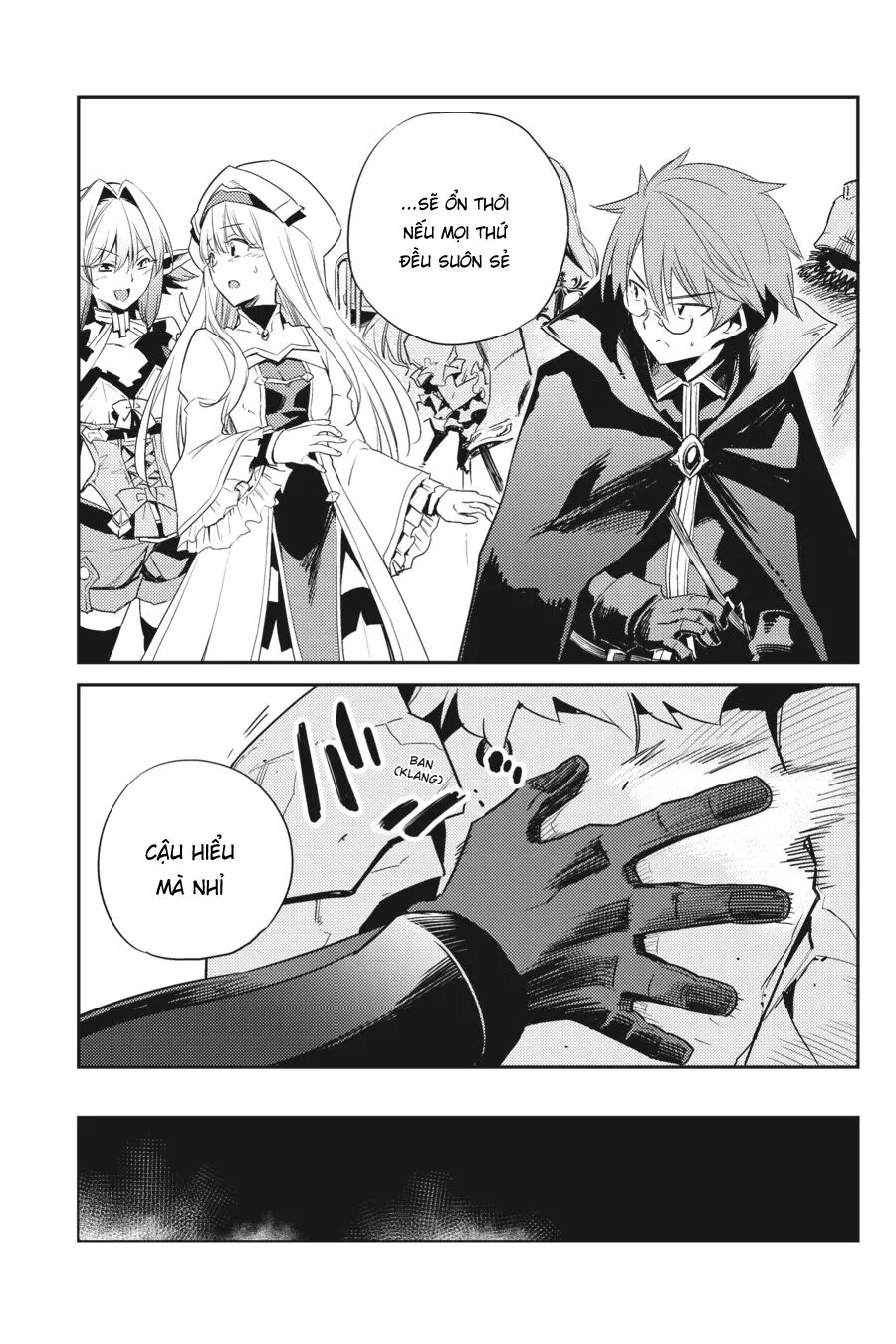 HentaiVN.net - Ảnh 7 - Goblin Slayer [Thợ Săn Goblin; ゴブリンスレイヤー; Tôi Chỉ Muốn Tiêu Diệt Goblin] - Chap 58