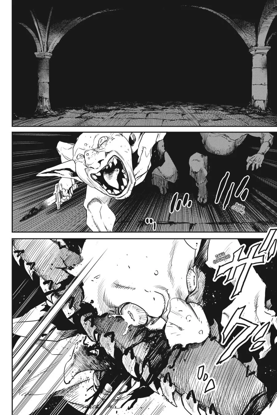 HentaiVN.net - Ảnh 8 - Goblin Slayer [Thợ Săn Goblin; ゴブリンスレイヤー; Tôi Chỉ Muốn Tiêu Diệt Goblin] - Chap 58