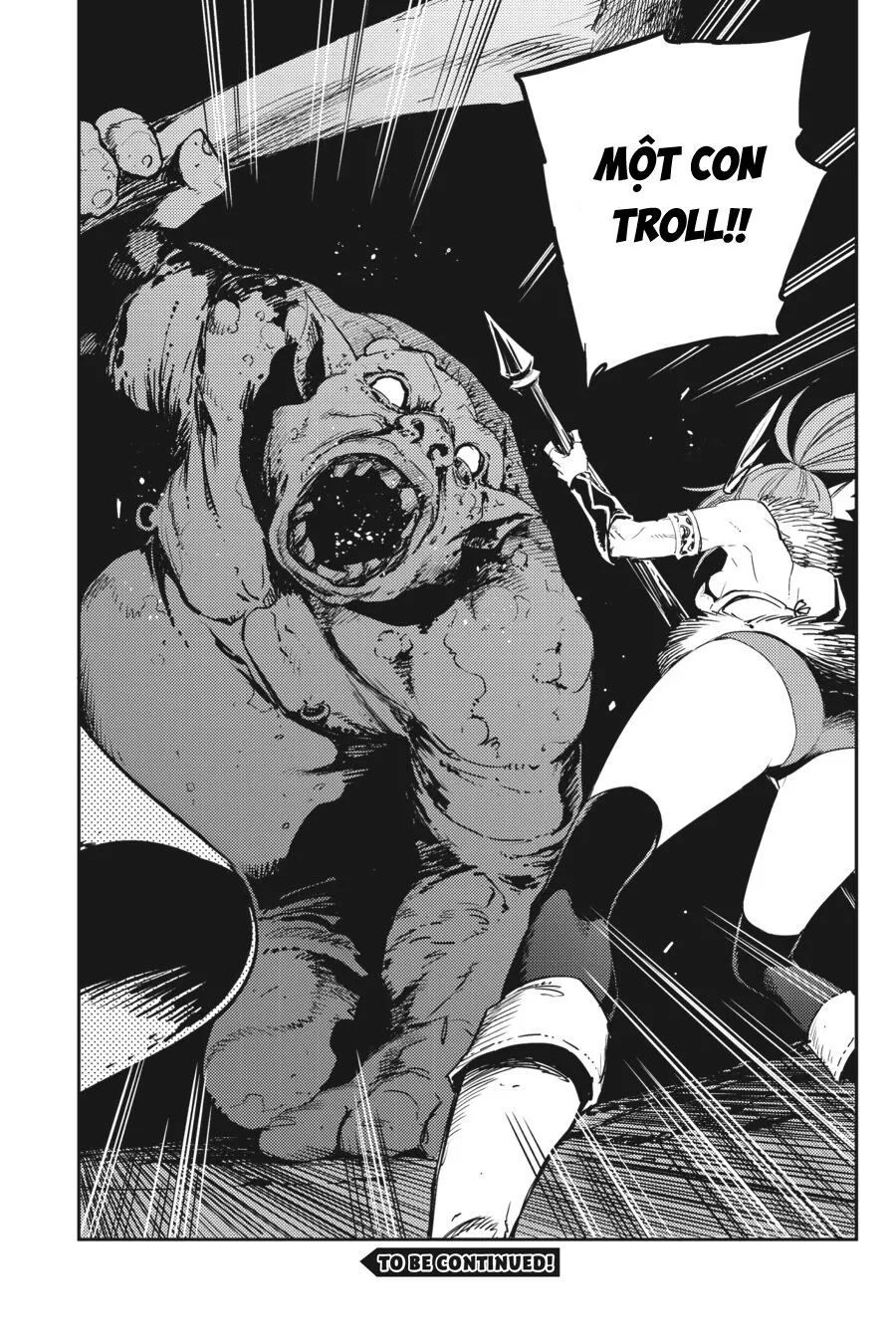 HentaiVN.net - Ảnh 15 - Goblin Slayer [Thợ Săn Goblin; ゴブリンスレイヤー; Tôi Chỉ Muốn Tiêu Diệt Goblin] - Chap 58