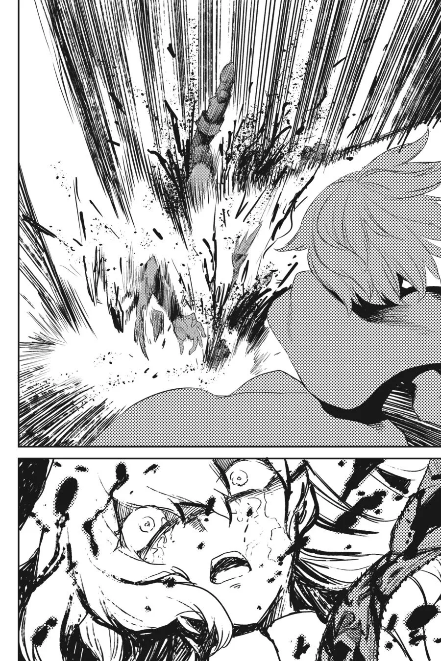 HentaiVN.net - Ảnh 14 - Goblin Slayer [Thợ Săn Goblin; ゴブリンスレイヤー; Tôi Chỉ Muốn Tiêu Diệt Goblin] - Chap 59