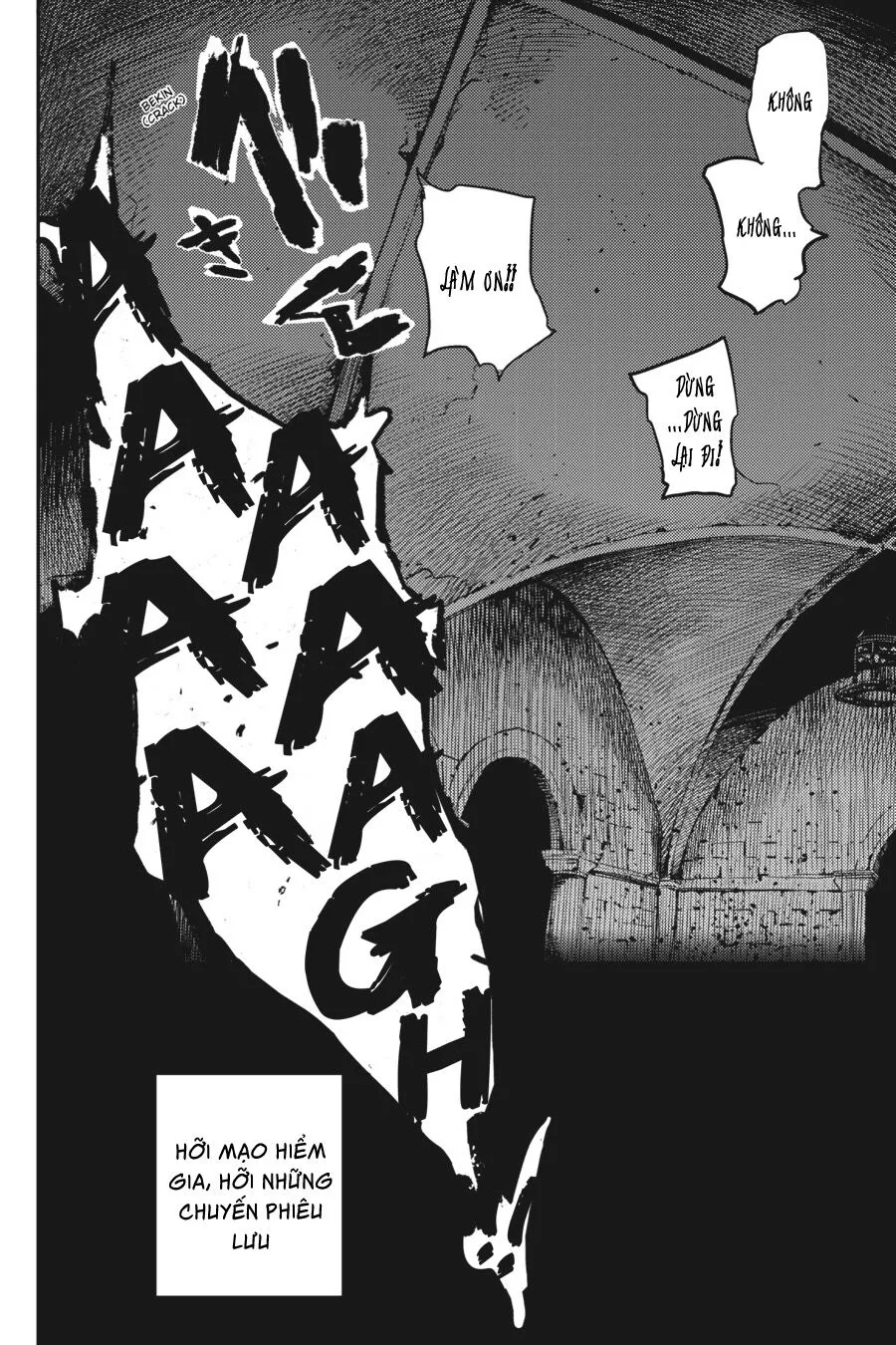 HentaiVN.net - Ảnh 16 - Goblin Slayer [Thợ Săn Goblin; ゴブリンスレイヤー; Tôi Chỉ Muốn Tiêu Diệt Goblin] - Chap 59