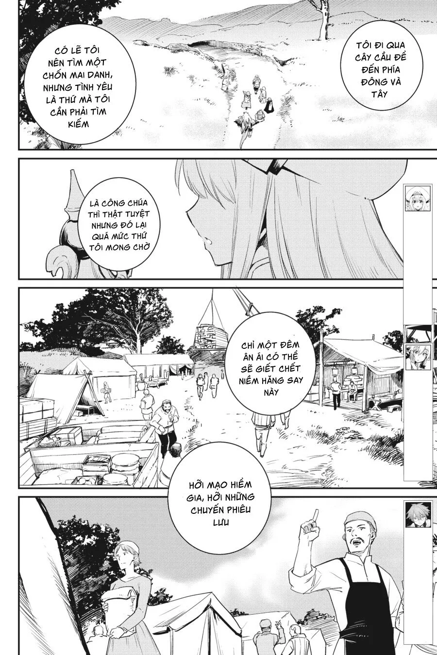 HentaiVN.net - Ảnh 18 - Goblin Slayer [Thợ Săn Goblin; ゴブリンスレイヤー; Tôi Chỉ Muốn Tiêu Diệt Goblin] - Chap 59