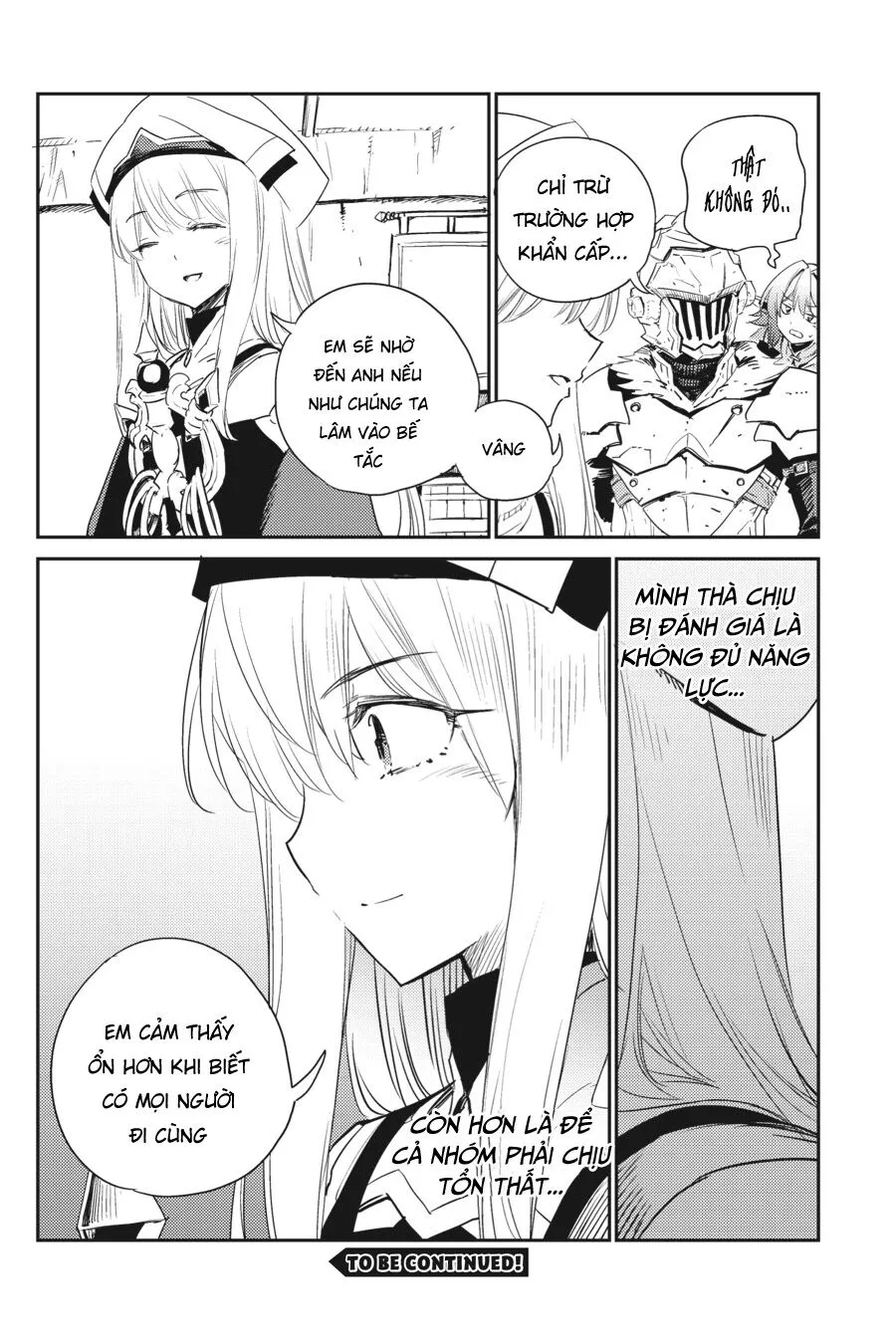 HentaiVN.net - Ảnh 24 - Goblin Slayer [Thợ Săn Goblin; ゴブリンスレイヤー; Tôi Chỉ Muốn Tiêu Diệt Goblin] - Chap 59