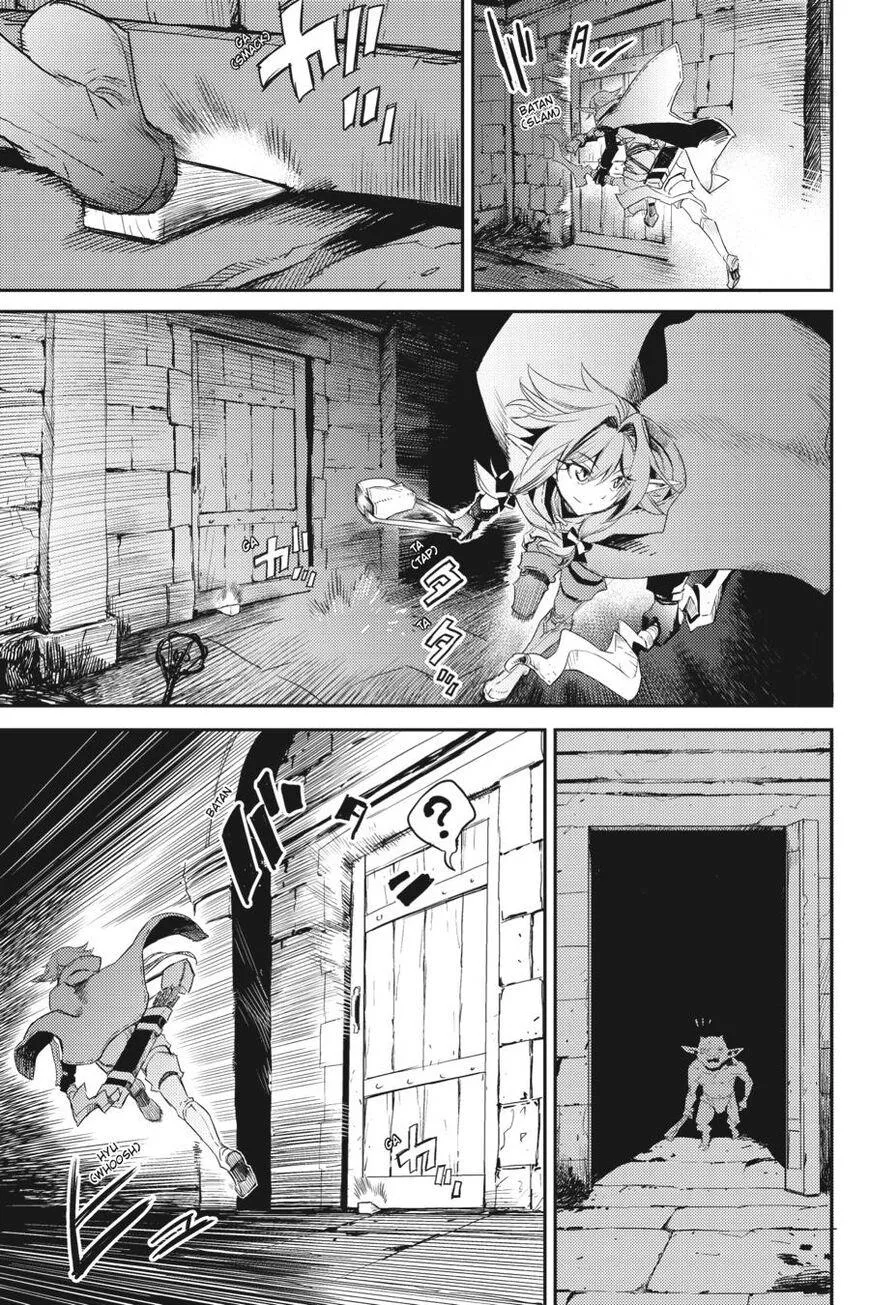 HentaiVN.net - Ảnh 20 - Goblin Slayer [Thợ Săn Goblin; ゴブリンスレイヤー; Tôi Chỉ Muốn Tiêu Diệt Goblin] - Chap 60