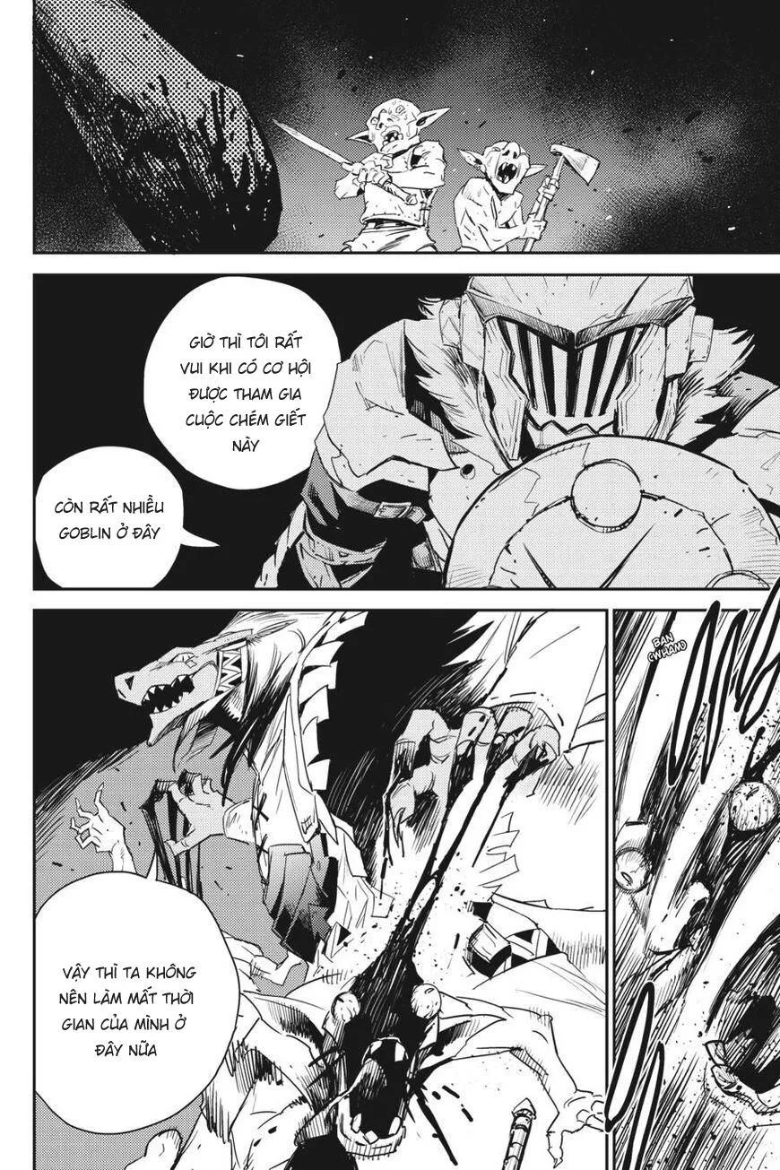 HentaiVN.net - Ảnh 21 - Goblin Slayer [Thợ Săn Goblin; ゴブリンスレイヤー; Tôi Chỉ Muốn Tiêu Diệt Goblin] - Chap 60