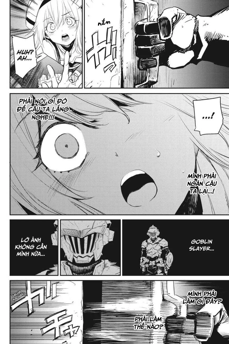 HentaiVN.net - Ảnh 25 - Goblin Slayer [Thợ Săn Goblin; ゴブリンスレイヤー; Tôi Chỉ Muốn Tiêu Diệt Goblin] - Chap 60