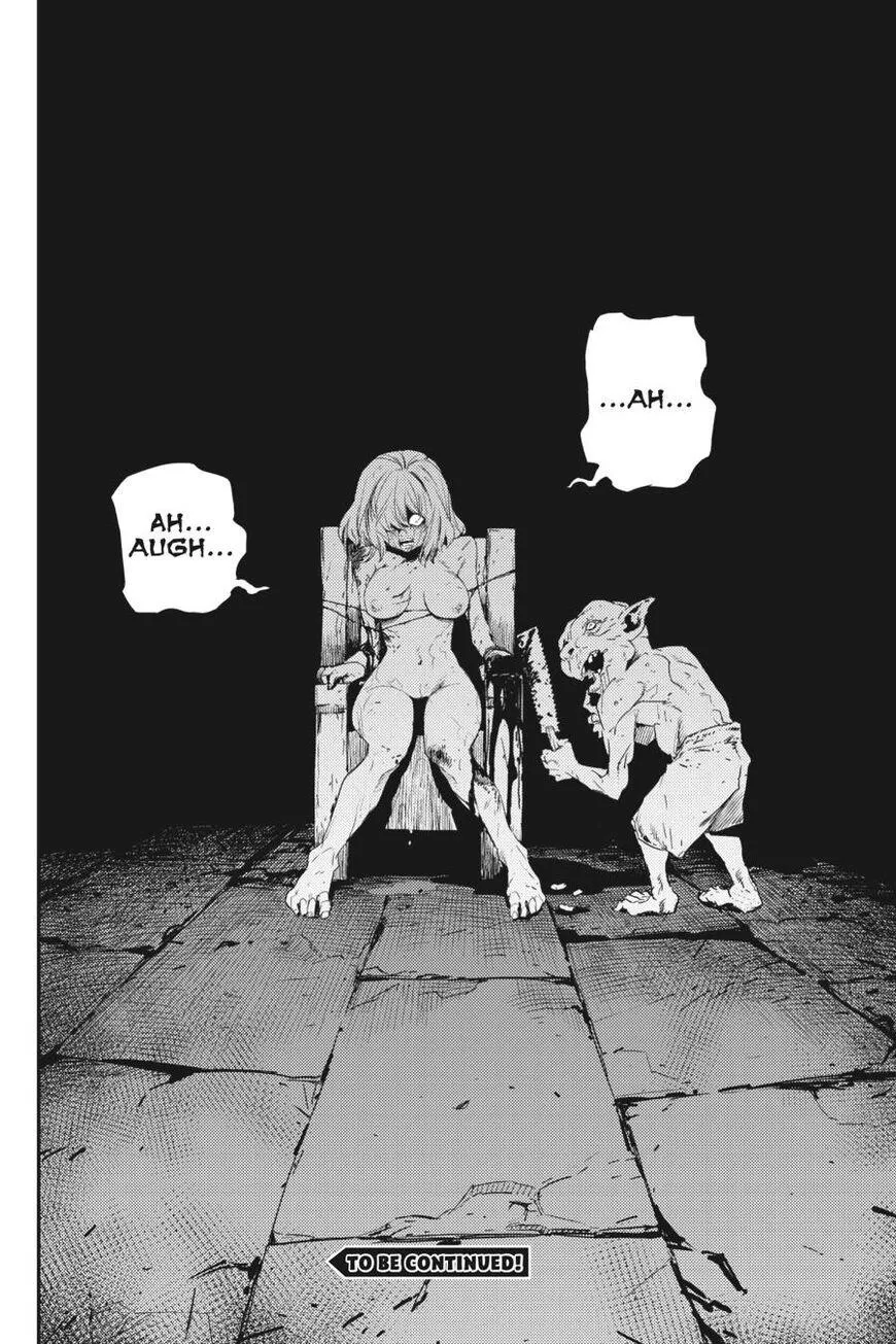 HentaiVN.net - Ảnh 29 - Goblin Slayer [Thợ Săn Goblin; ゴブリンスレイヤー; Tôi Chỉ Muốn Tiêu Diệt Goblin] - Chap 60