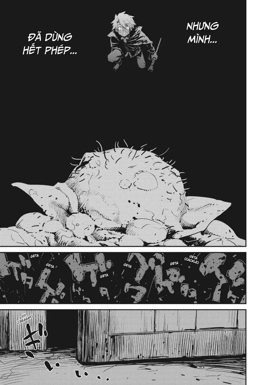 HentaiVN.net - Ảnh 9 - Goblin Slayer [Thợ Săn Goblin; ゴブリンスレイヤー; Tôi Chỉ Muốn Tiêu Diệt Goblin] - Chap 61