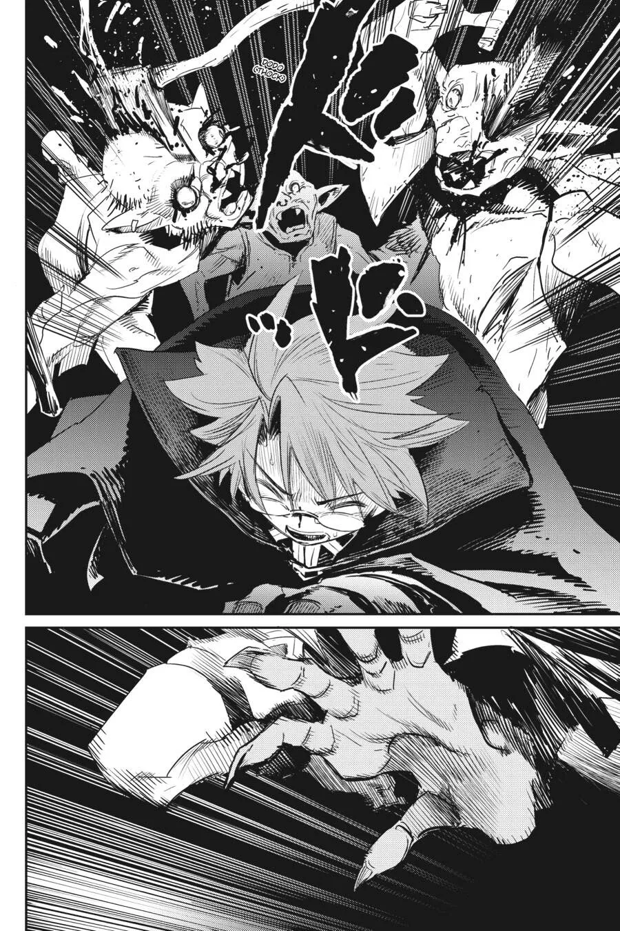 HentaiVN.net - Ảnh 12 - Goblin Slayer [Thợ Săn Goblin; ゴブリンスレイヤー; Tôi Chỉ Muốn Tiêu Diệt Goblin] - Chap 61