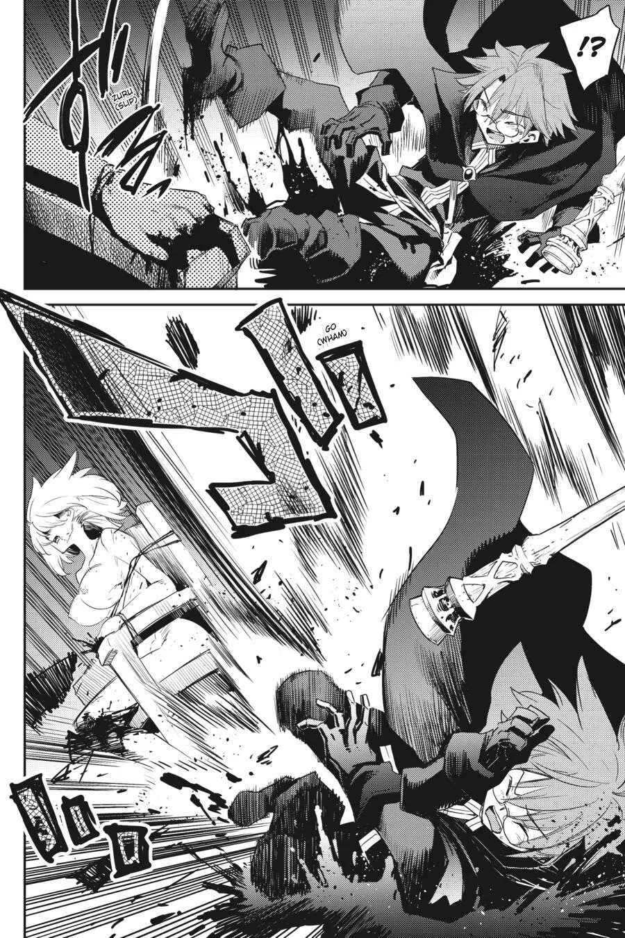 HentaiVN.net - Ảnh 6 - Goblin Slayer [Thợ Săn Goblin; ゴブリンスレイヤー; Tôi Chỉ Muốn Tiêu Diệt Goblin] - Chap 61