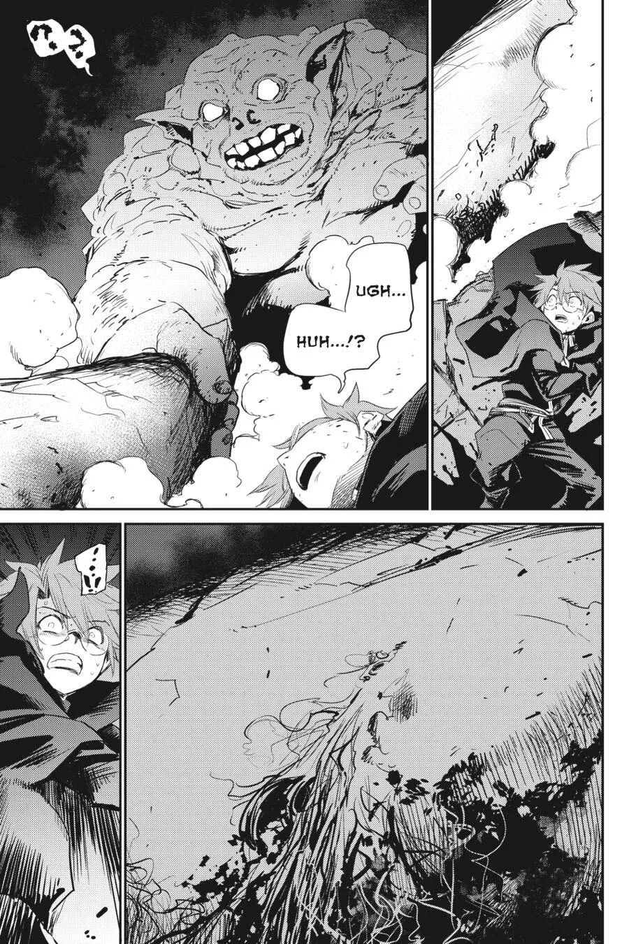 HentaiVN.net - Ảnh 7 - Goblin Slayer [Thợ Săn Goblin; ゴブリンスレイヤー; Tôi Chỉ Muốn Tiêu Diệt Goblin] - Chap 61