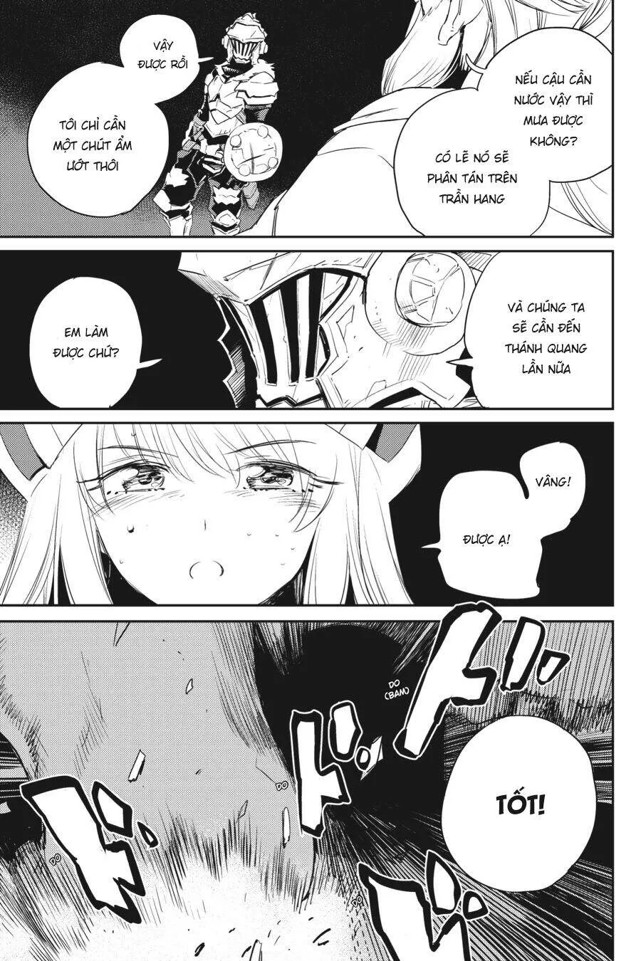 HentaiVN.net - Ảnh 11 - Goblin Slayer [Thợ Săn Goblin; ゴブリンスレイヤー; Tôi Chỉ Muốn Tiêu Diệt Goblin] - Chap 62