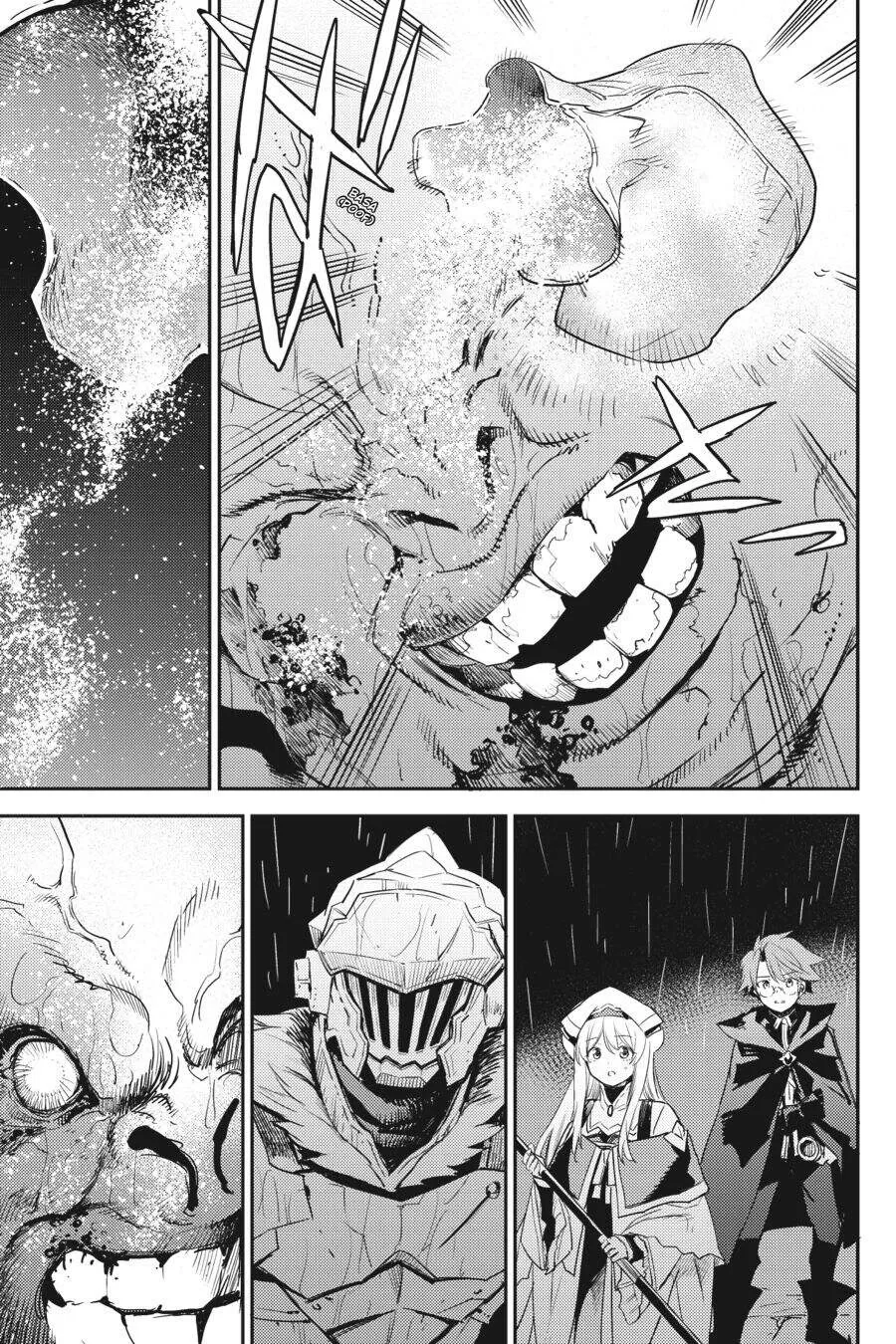 HentaiVN.net - Ảnh 15 - Goblin Slayer [Thợ Săn Goblin; ゴブリンスレイヤー; Tôi Chỉ Muốn Tiêu Diệt Goblin] - Chap 62