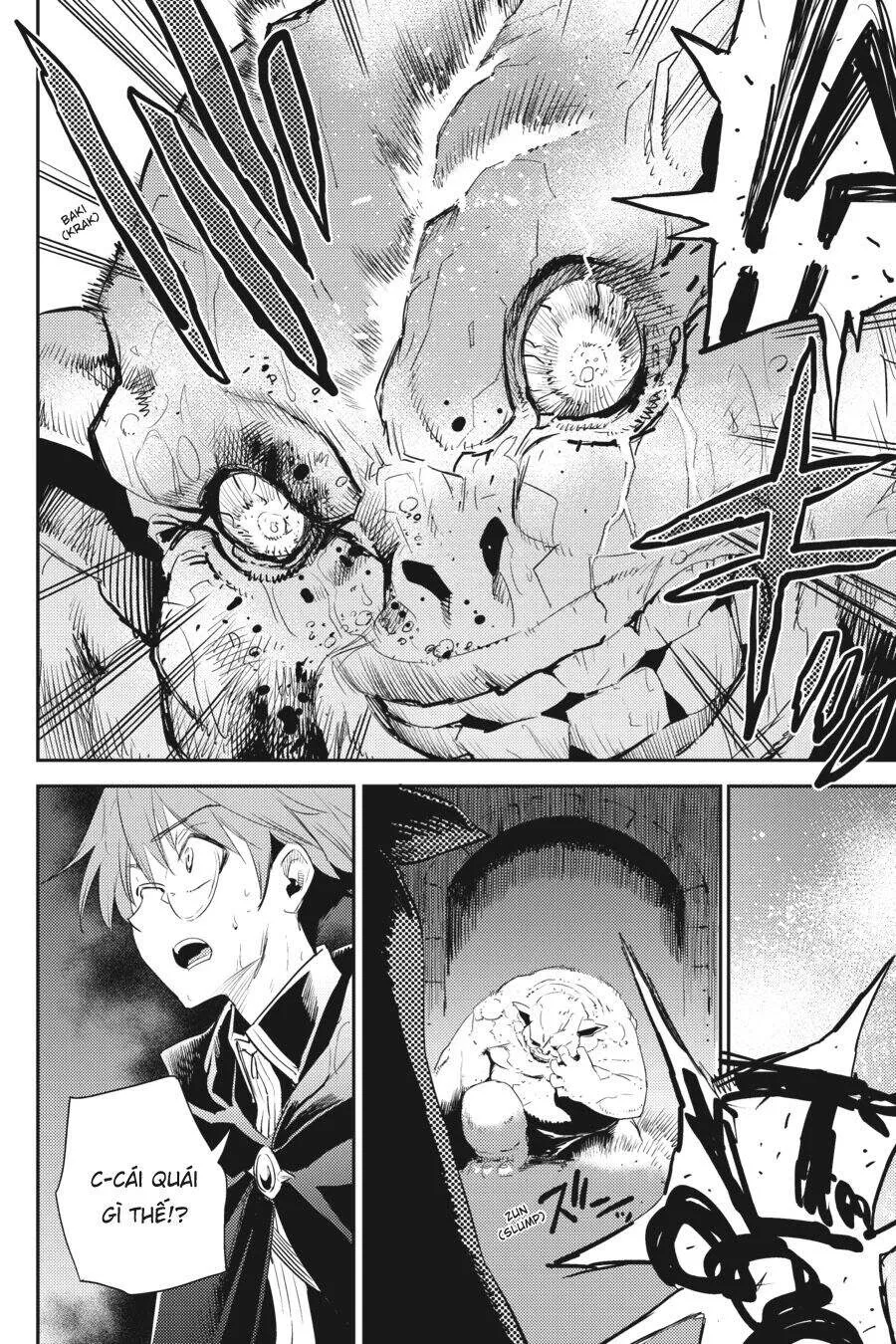 HentaiVN.net - Ảnh 16 - Goblin Slayer [Thợ Săn Goblin; ゴブリンスレイヤー; Tôi Chỉ Muốn Tiêu Diệt Goblin] - Chap 62