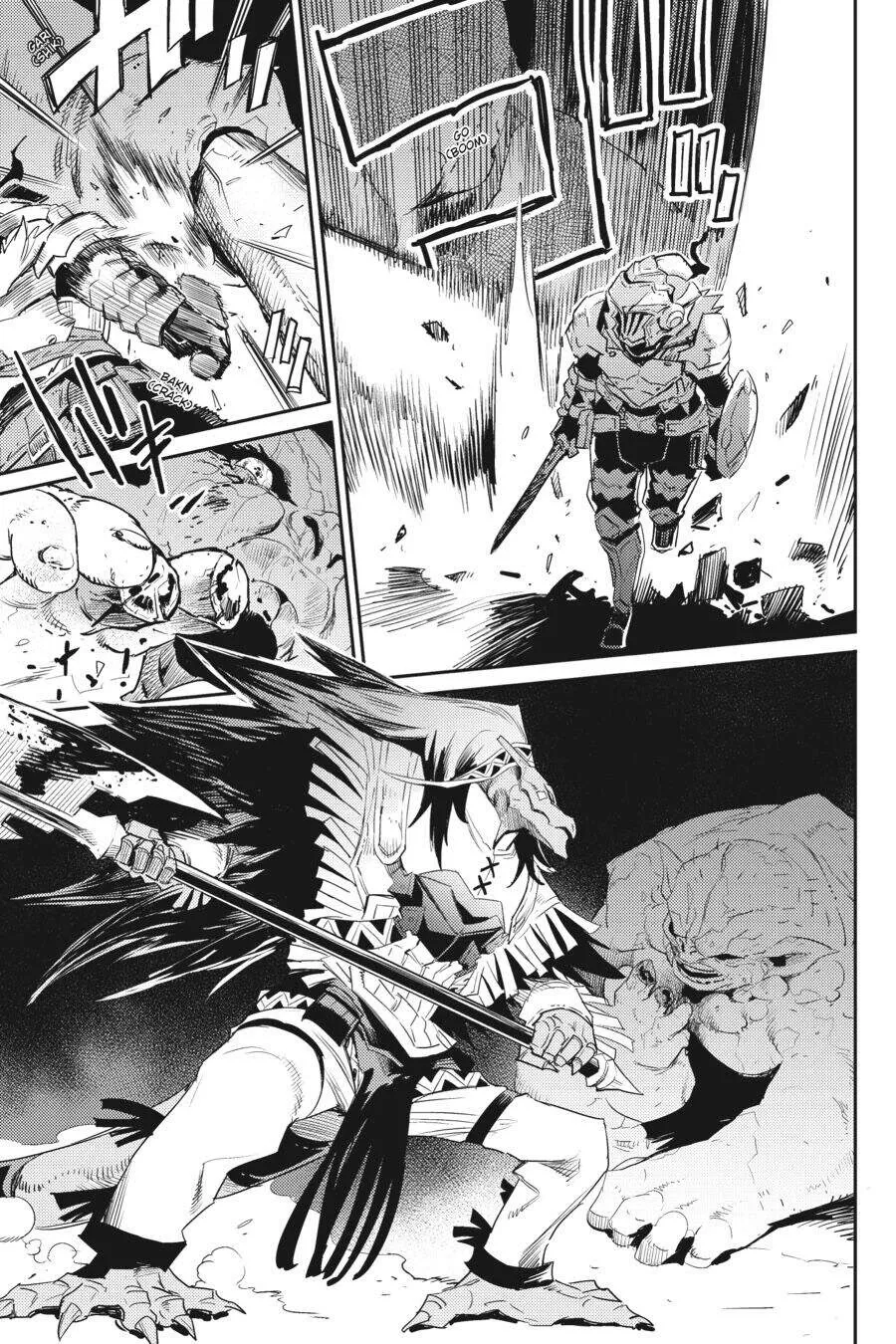 HentaiVN.net - Ảnh 21 - Goblin Slayer [Thợ Săn Goblin; ゴブリンスレイヤー; Tôi Chỉ Muốn Tiêu Diệt Goblin] - Chap 62